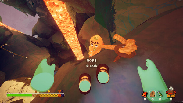 PEAK – screenshot 2