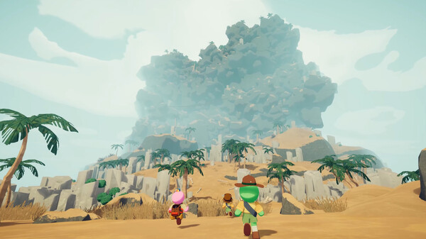 PEAK – screenshot 3