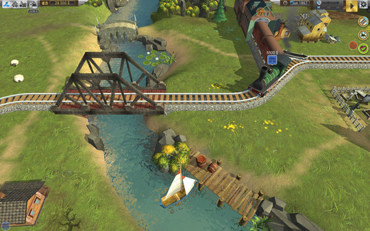 Train Valley – screenshot 5