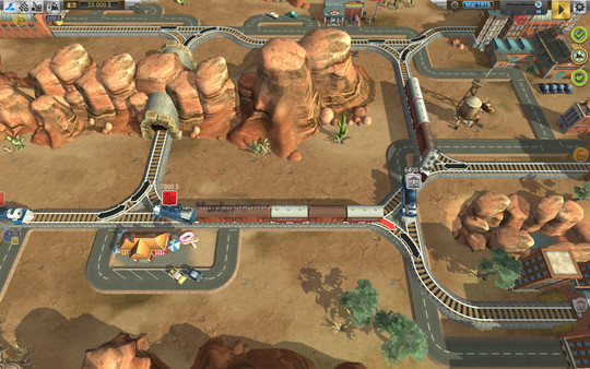 Train Valley – screenshot 2