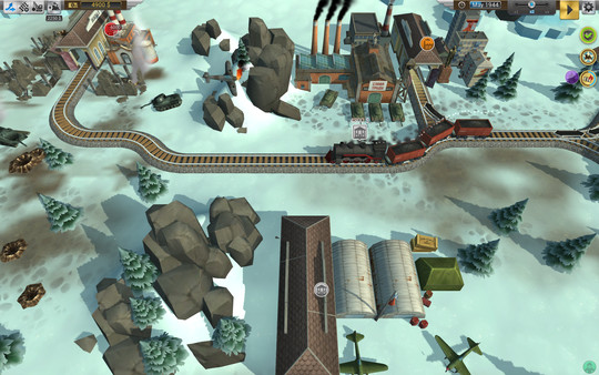 Train Valley – screenshot 3