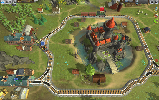 Train Valley – screenshot 1