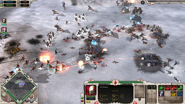 Warhammer 40,000: Dawn of War - Definitive Edition – kaptire ekran 1
