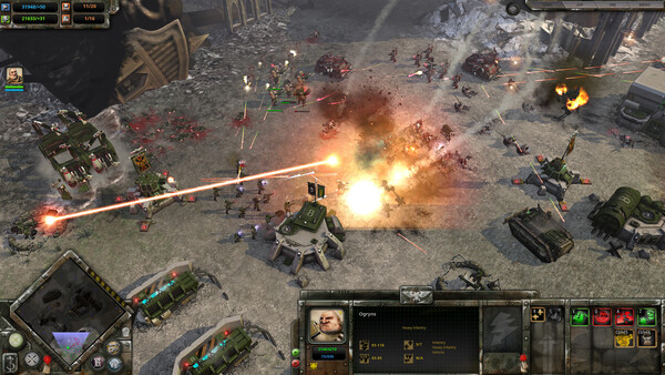 Warhammer 40,000: Dawn of War - Definitive Edition – kaptire ekran 2
