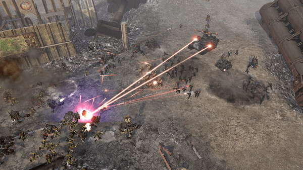 Warhammer 40,000: Dawn of War - Definitive Edition – kaptire ekran 4