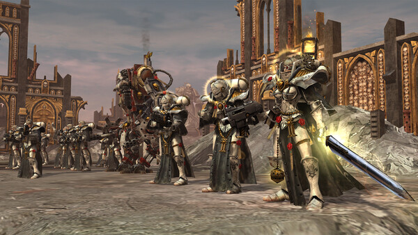 Warhammer 40,000: Dawn of War - Definitive Edition – kaptire ekran 5