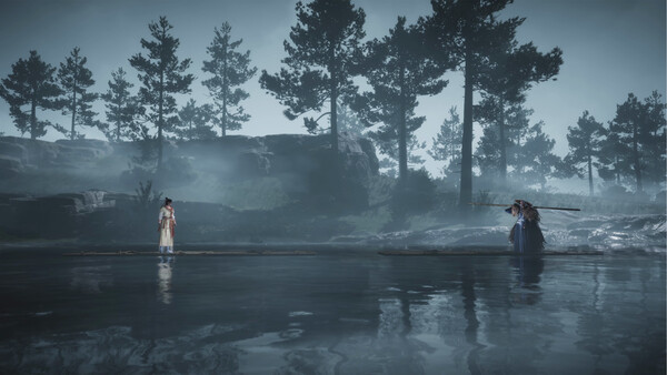Where Winds Meet – screenshot 2