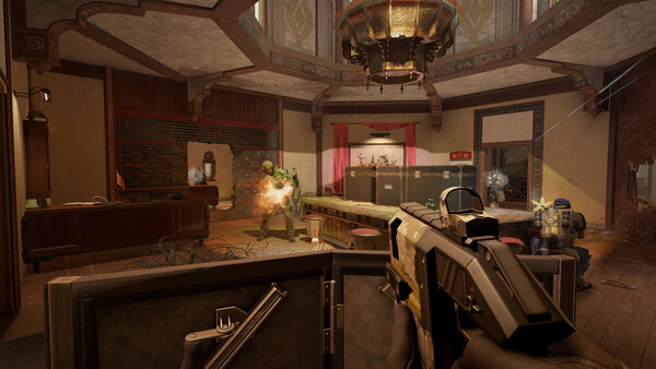 Tom Clancy's Rainbow Six Siege – screenshot 3