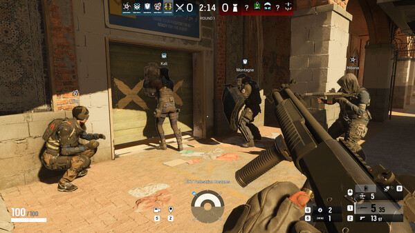 Tom Clancy's Rainbow Six Siege – screenshot 4