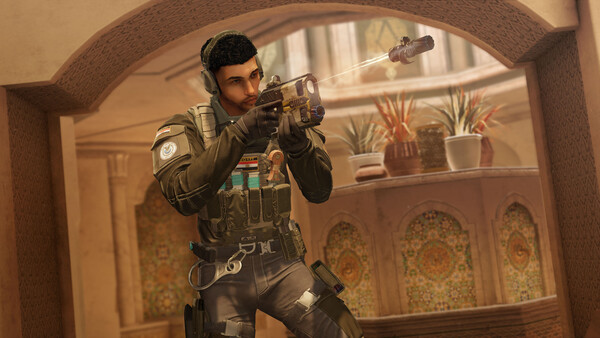 Tom Clancy's Rainbow Six Siege – screenshot 1