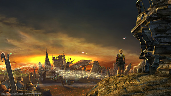FINAL FANTASY X/X-2 HD Remaster – screenshot 3