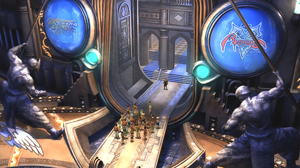 FINAL FANTASY X/X-2 HD Remaster – screenshot 4