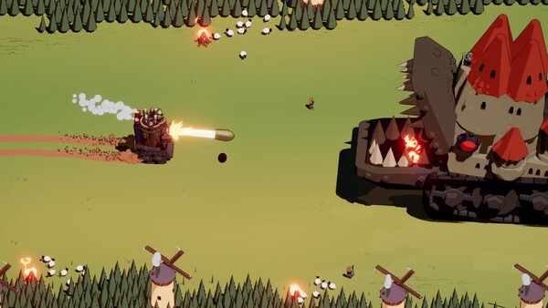Wanderburg – screenshot 5