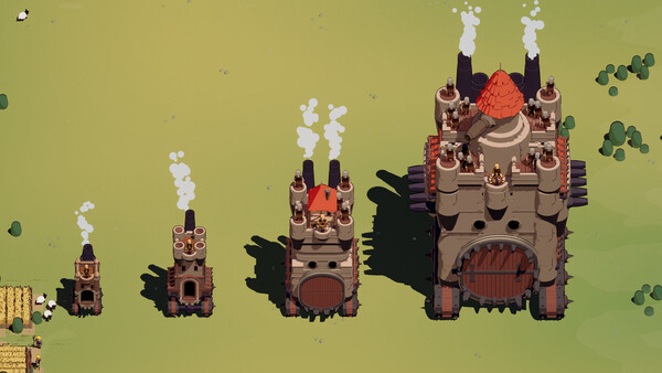 Wanderburg – screenshot 4