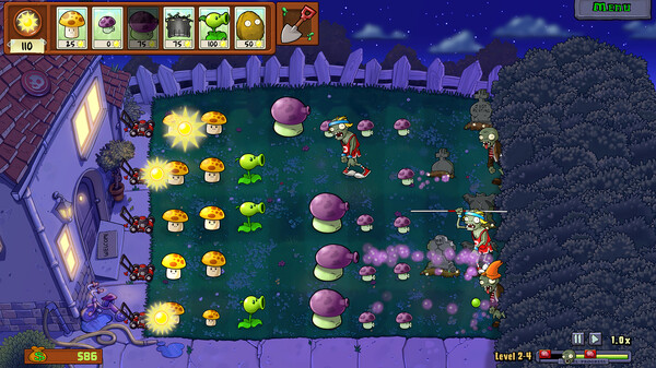Plants vs. Zombies™: Replanted – screenshot 2