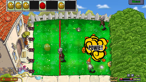 Plants vs. Zombies™: Replanted – screenshot 5