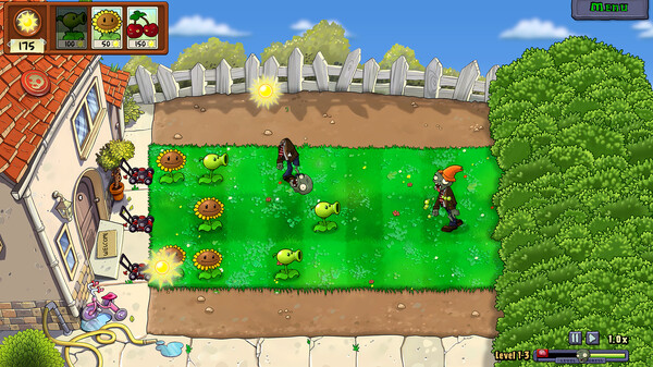 Plants vs. Zombies™: Replanted – screenshot 3