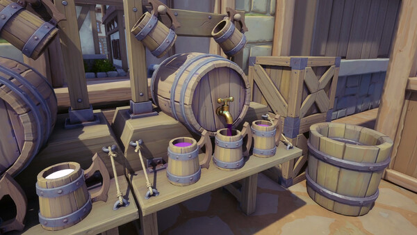 Alchemy Factory – screenshot 1