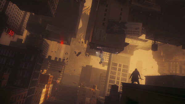 CONTROL Resonant – screenshot 2