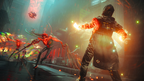 CONTROL Resonant – screenshot 1