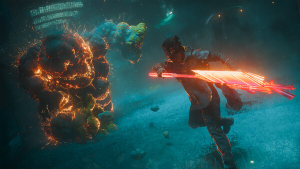 CONTROL Resonant – screenshot 4