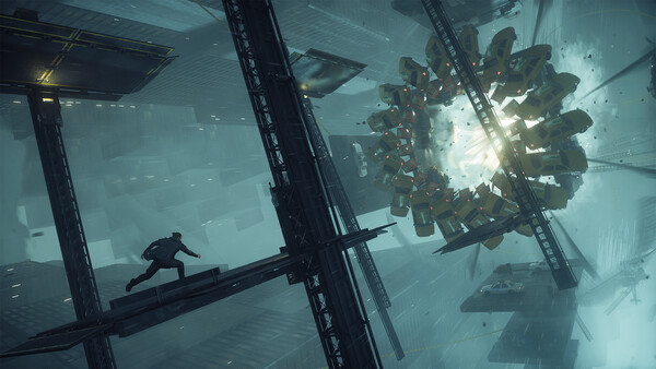 CONTROL Resonant – screenshot 5