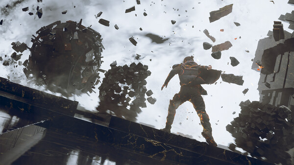 CONTROL Resonant – screenshot 3