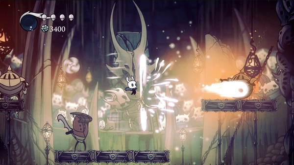 Hollow Knight – screenshot 1