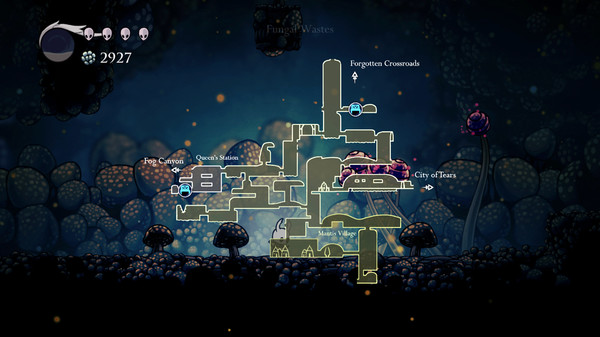 Hollow Knight – screenshot 5