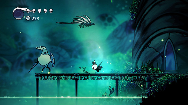 Hollow Knight – screenshot 2