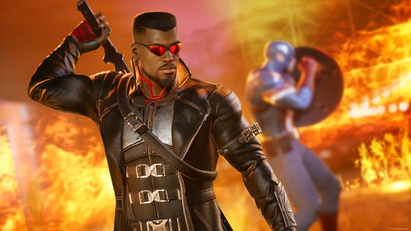 Marvel's Midnight Suns – screenshot 3