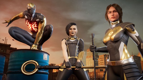 Marvel's Midnight Suns – screenshot 2