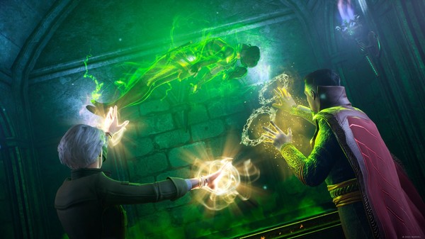 Marvel's Midnight Suns – screenshot 5