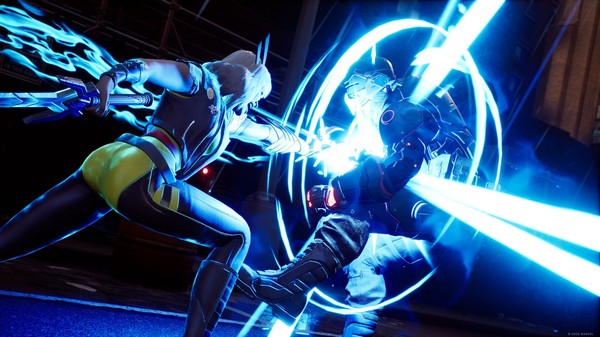 Marvel's Midnight Suns – screenshot 1