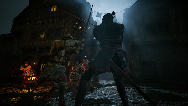 The Blood of Dawnwalker – screenshot 4
