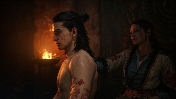 The Blood of Dawnwalker – screenshot 2