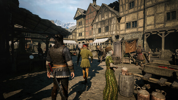 The Blood of Dawnwalker – screenshot 3