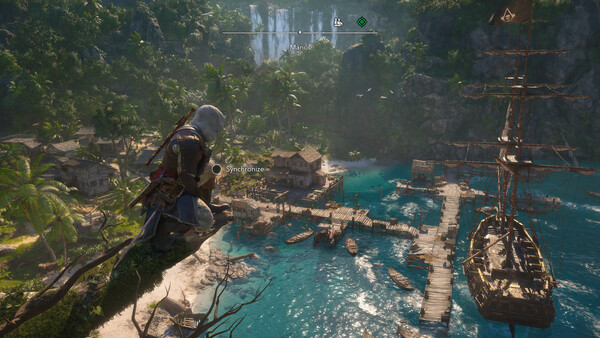 Assassin's Creed Black Flag Resynced – screenshot 1
