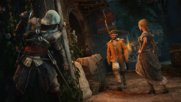 Assassin's Creed Black Flag Resynced – screenshot 5