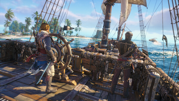 Assassin's Creed Black Flag Resynced – screenshot 3