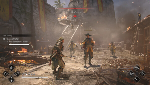 Assassin's Creed Black Flag Resynced – screenshot 2