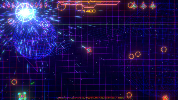 Star Razer – captura de tela 2