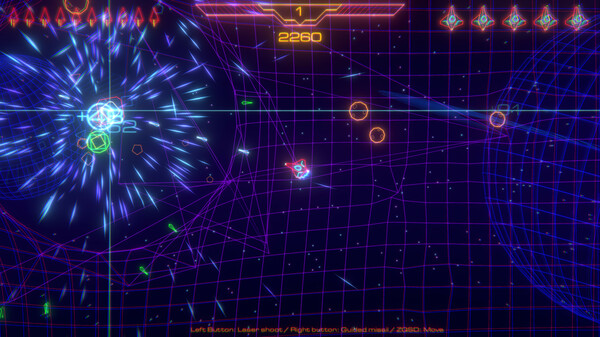 Star Razer – captura de tela 4