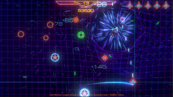 Star Razer – captura de tela 3