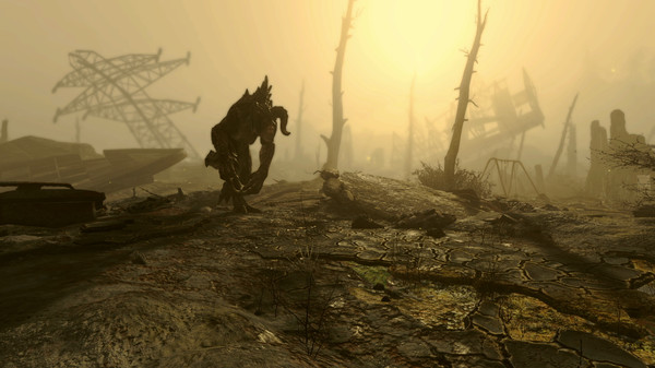 Fallout 4 – captura de tela 5