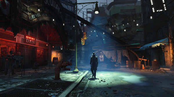 Fallout 4 – captura de tela 2