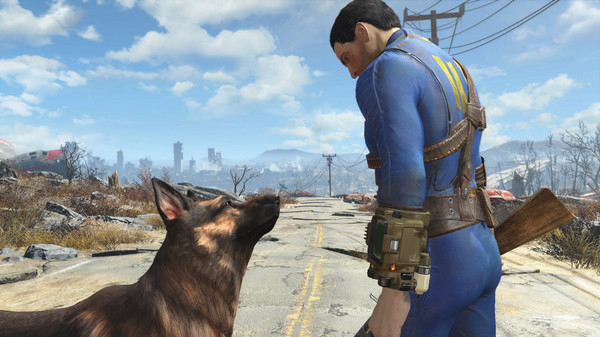 Fallout 4 – captura de tela 1