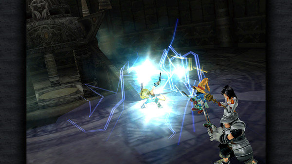 FINAL FANTASY IX – capture d'écran 5