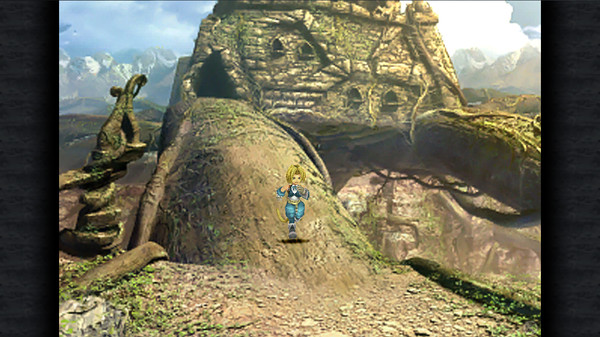 FINAL FANTASY IX – capture d'écran 2
