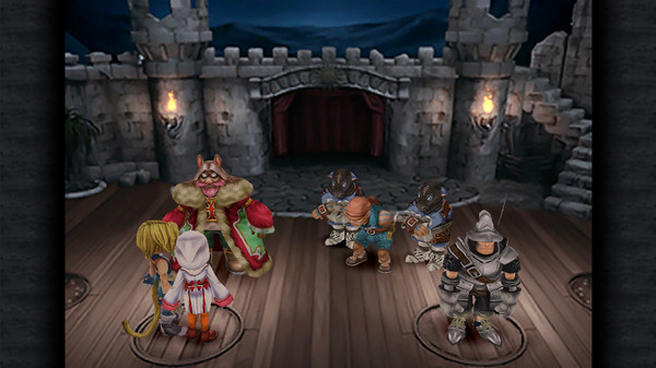 FINAL FANTASY IX – capture d'écran 6